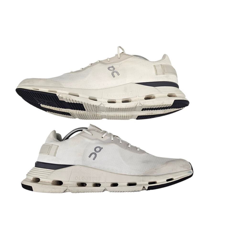 On Cloud Running Cloudnova Form White Eclipse Men… - image 10